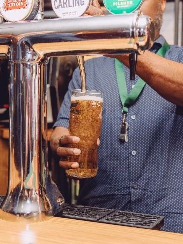 Matchday On Tap at The Boot & Slipper 