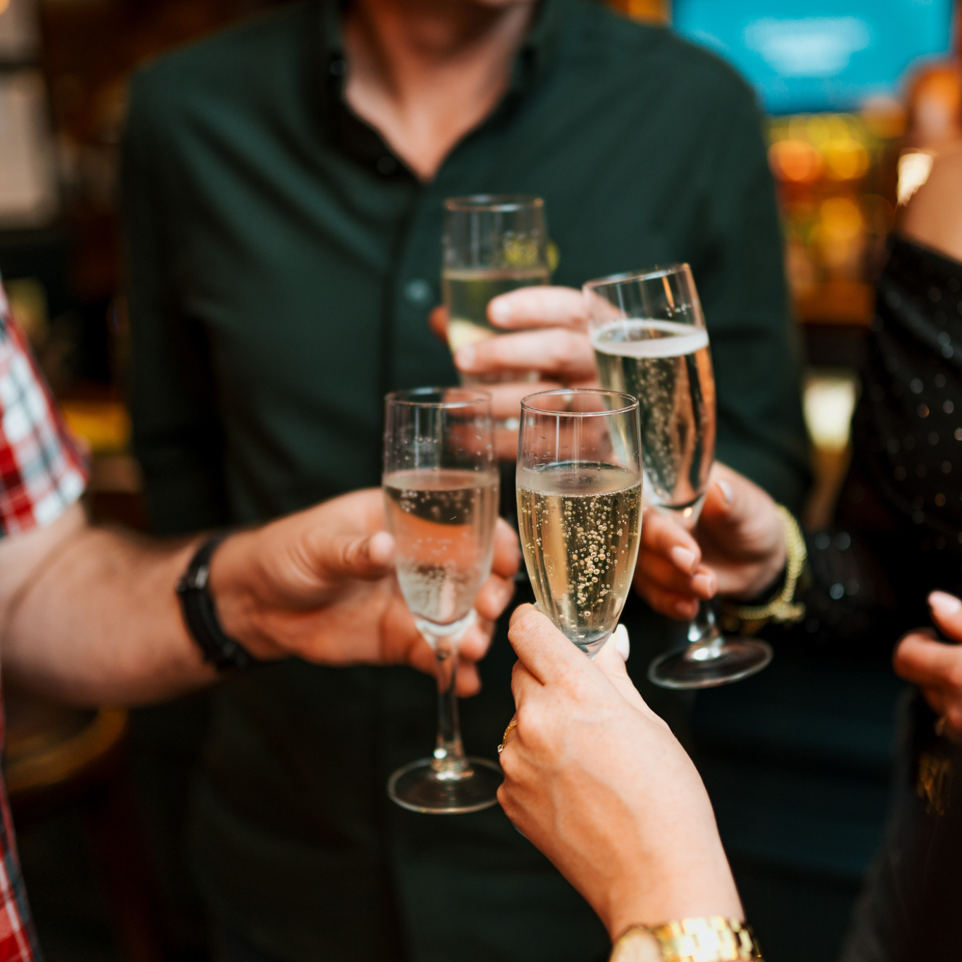 New Year's Celebrations at The Boot & Slipper