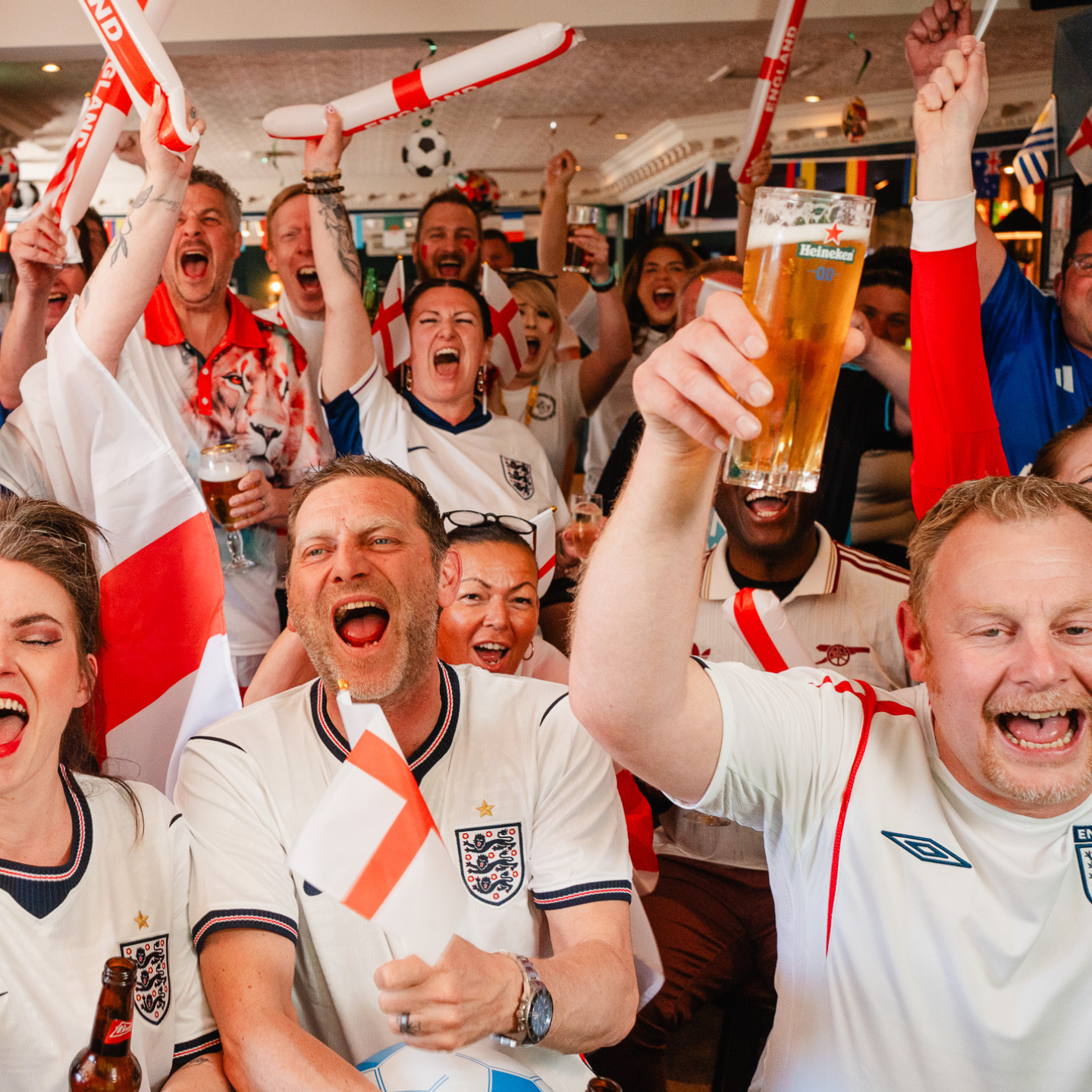 Big games, your way at your local The Boot & Slipper
